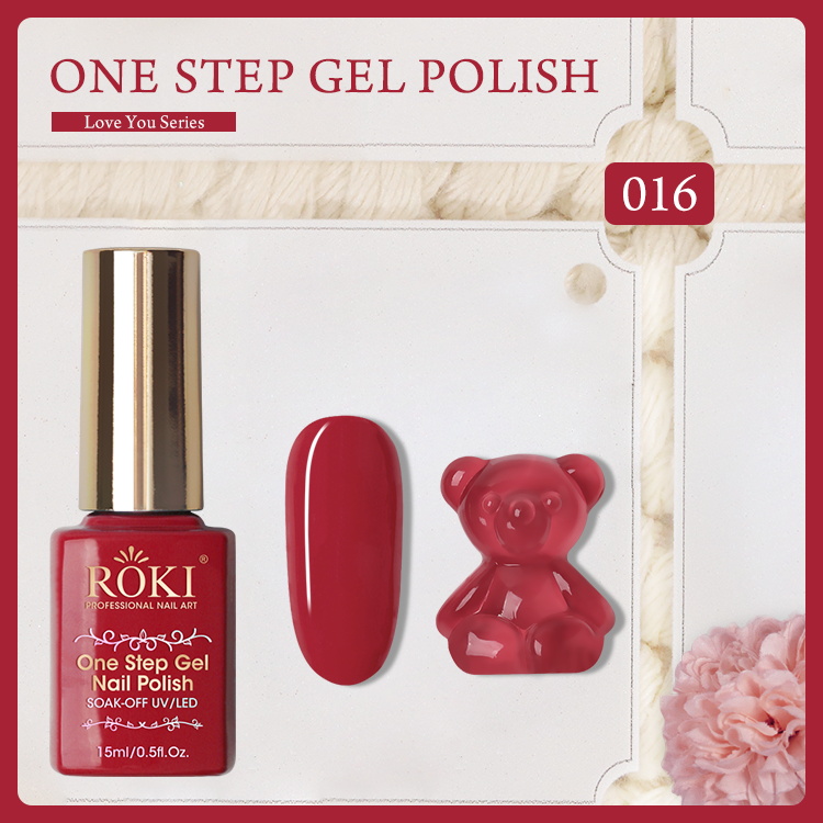 ROKI | 15ml Color Gel #16